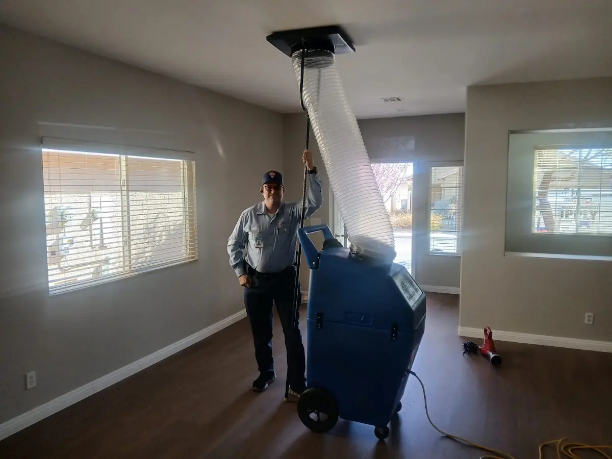 Professional Emergency HVAC Repair work inside a Genesee home